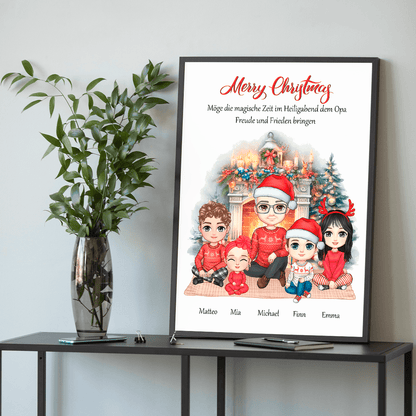 Weihnachtsgeschenke für Papa, Adamell.de