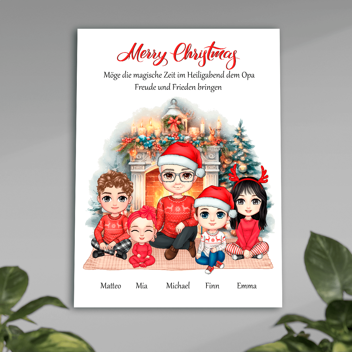 Weihnachtsgeschenke für Papa, Adamell.de