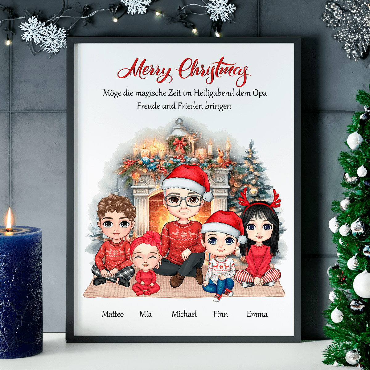 Weihnachtsgeschenke für Papa, Adamell.de