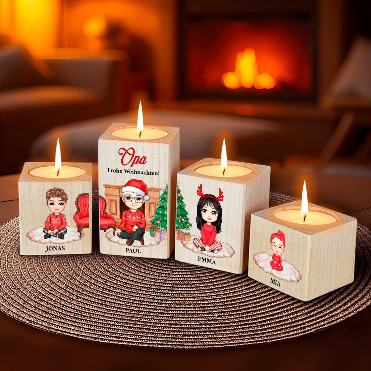 Weihnachtsgeschenke für Opa, Adamell.de