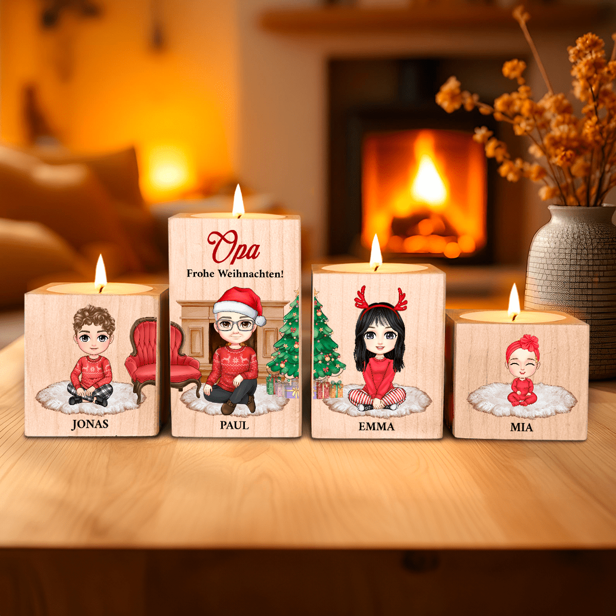 Weihnachtsgeschenke für Opa, Adamell.de