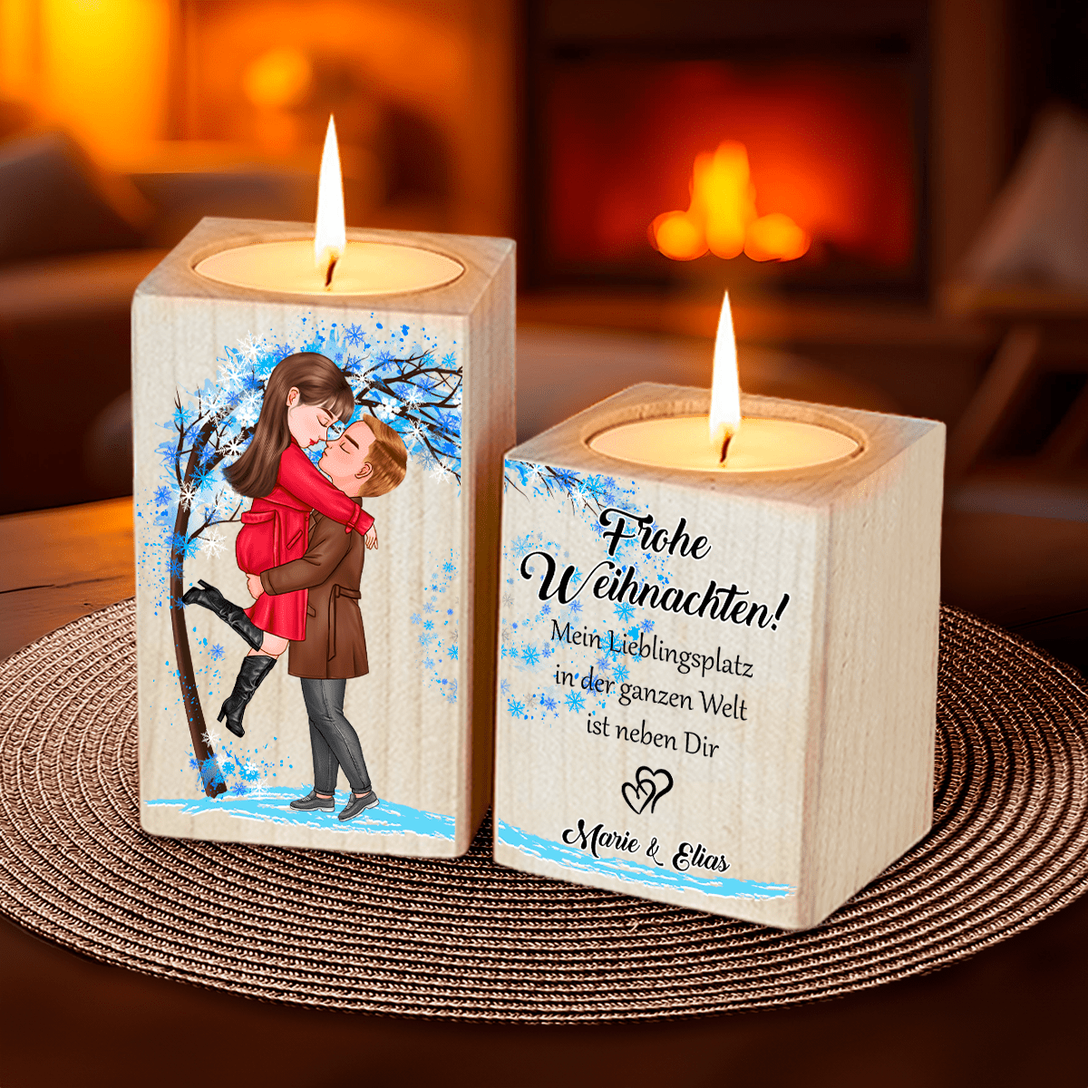 Weihnachtsgeschenke für Freundin, Adamell.de