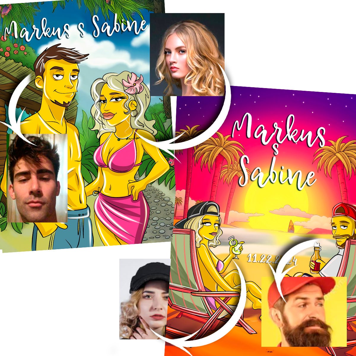 für paare, Adamell.de