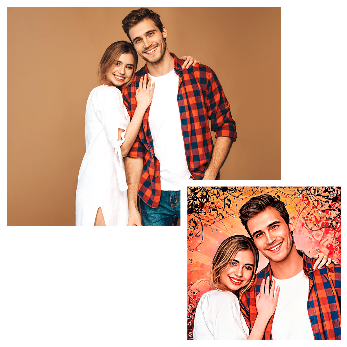 für paare, Adamell.de