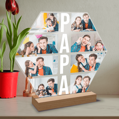 Für Papa, Adamell.de