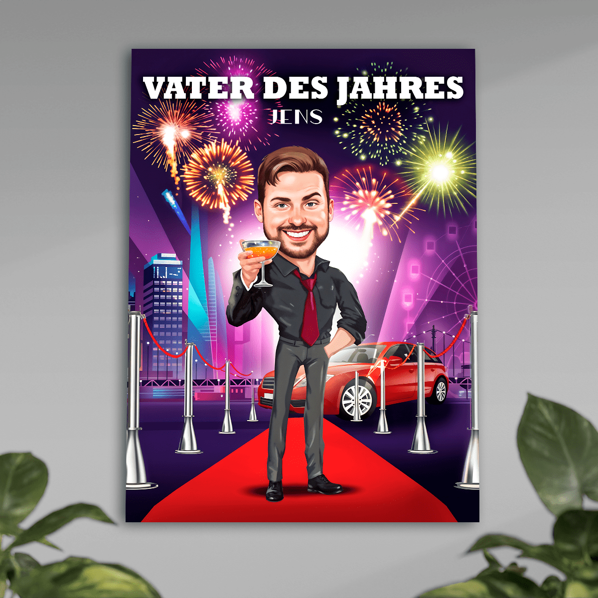 Für Papa, Adamell.de