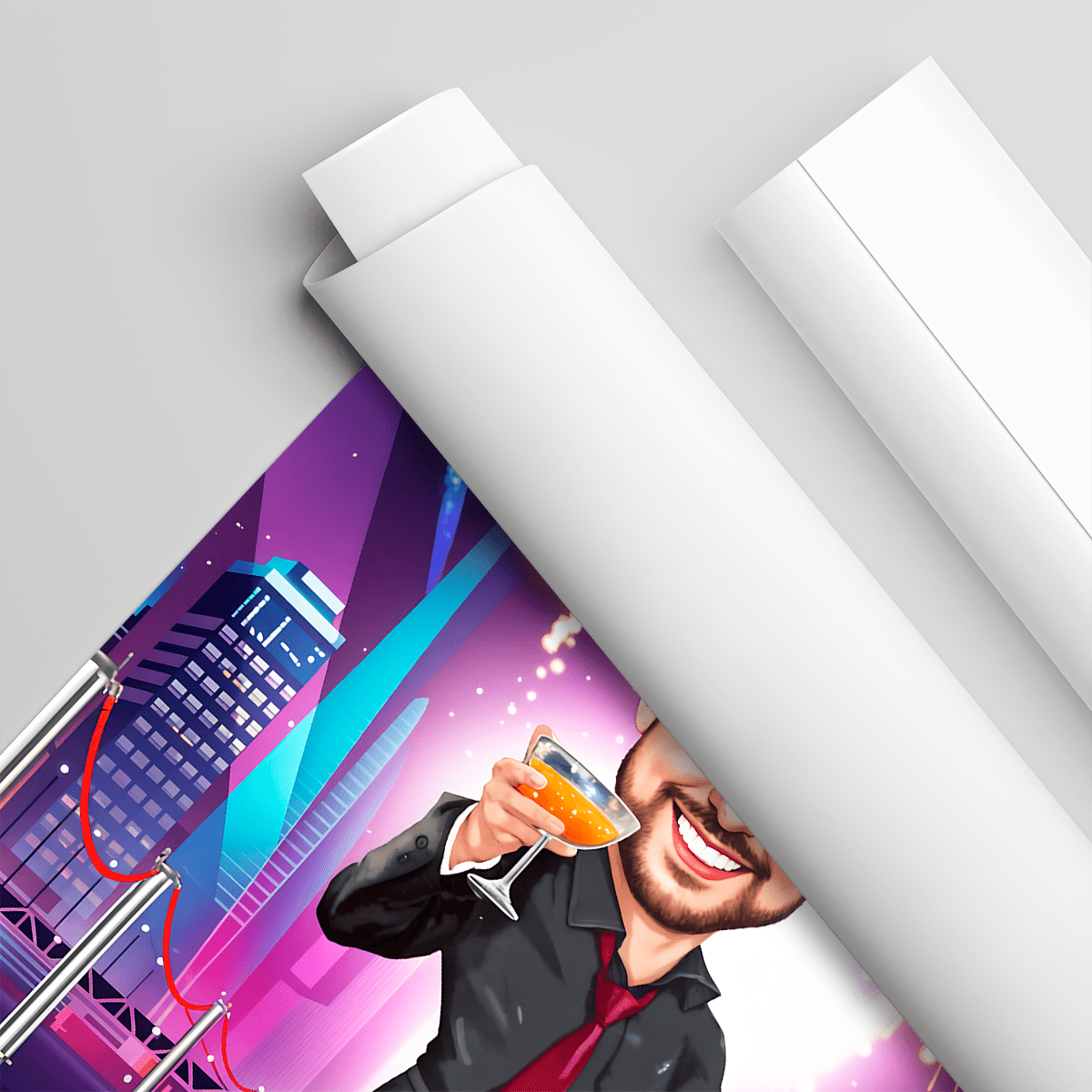 Für Papa, Adamell.de