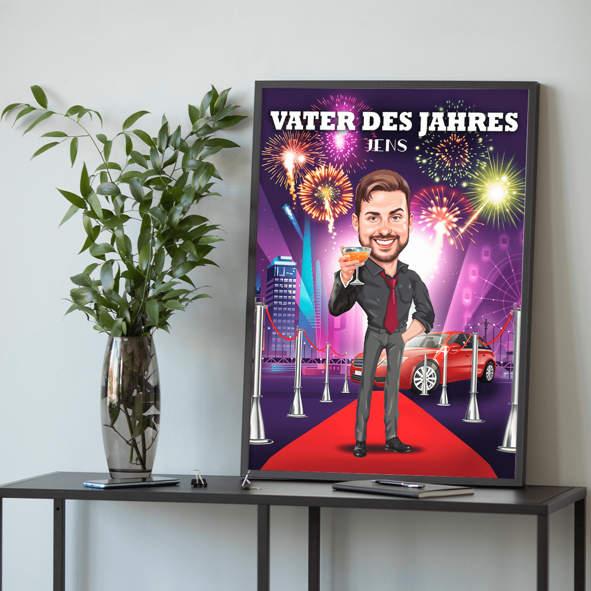 Für Papa, Adamell.de