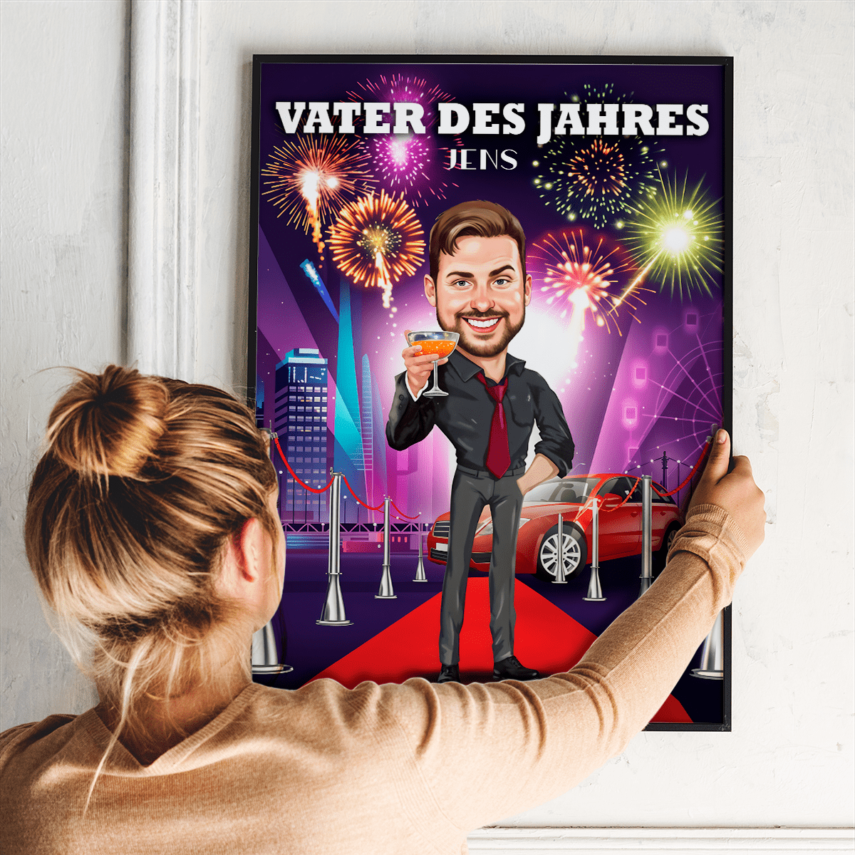 Für Papa, Adamell.de