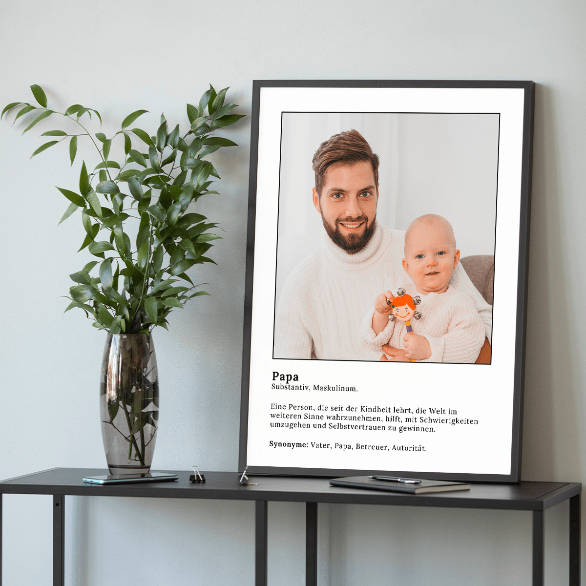 Für Papa, Adamell.de