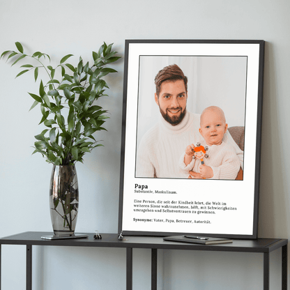 Für Papa, Adamell.de