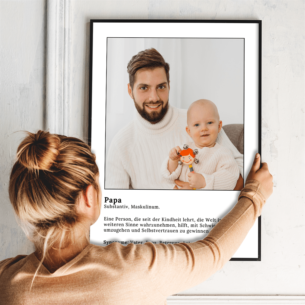 Für Papa, Adamell.de