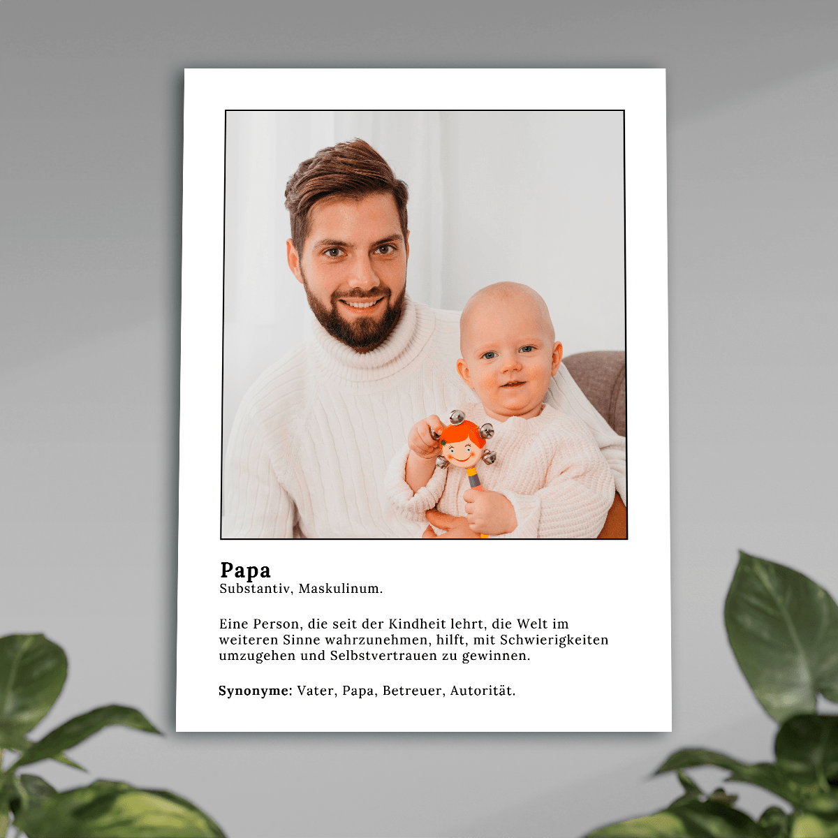 Für Papa, Adamell.de