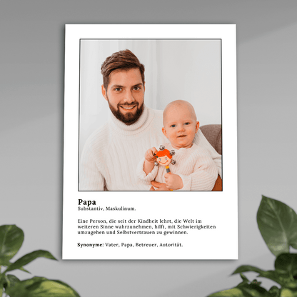 Für Papa, Adamell.de