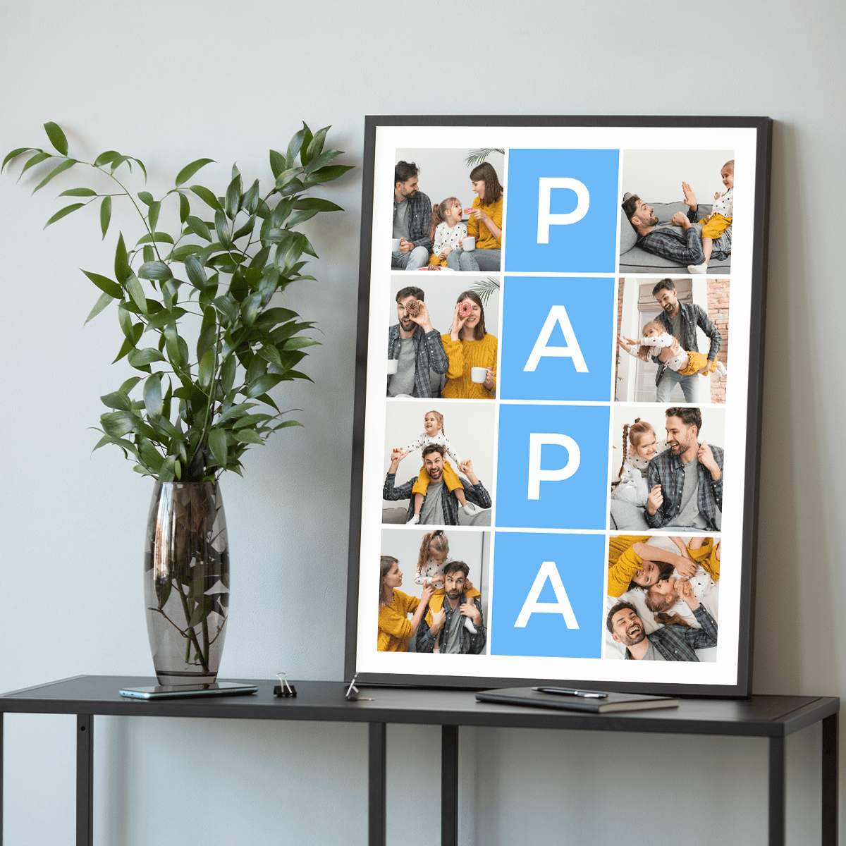 Für Papa, Adamell.de