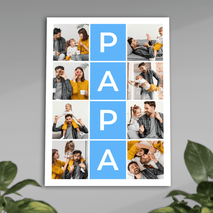 Für Papa, Adamell.de
