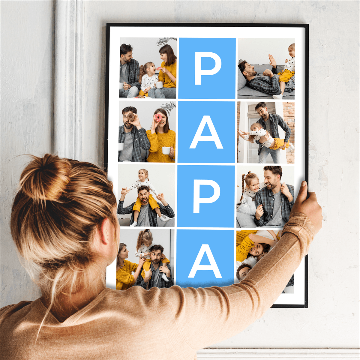 Für Papa, Adamell.de