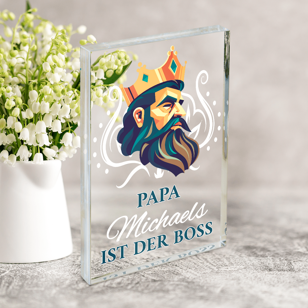 Für Papa, Adamell.de