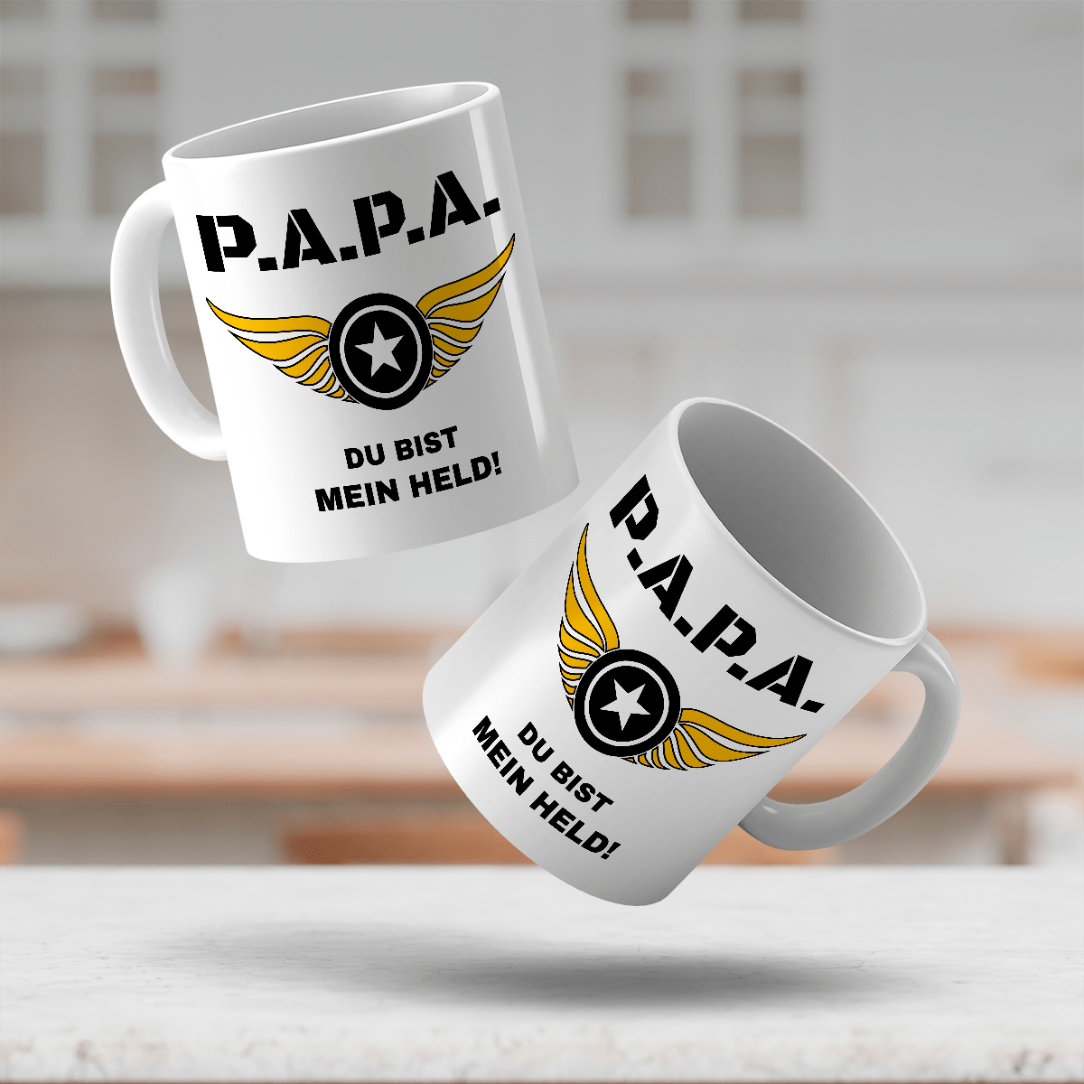 Für Papa, Adamell.de