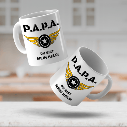 Für Papa, Adamell.de