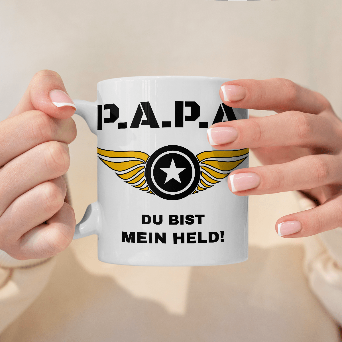 Für Papa, Adamell.de