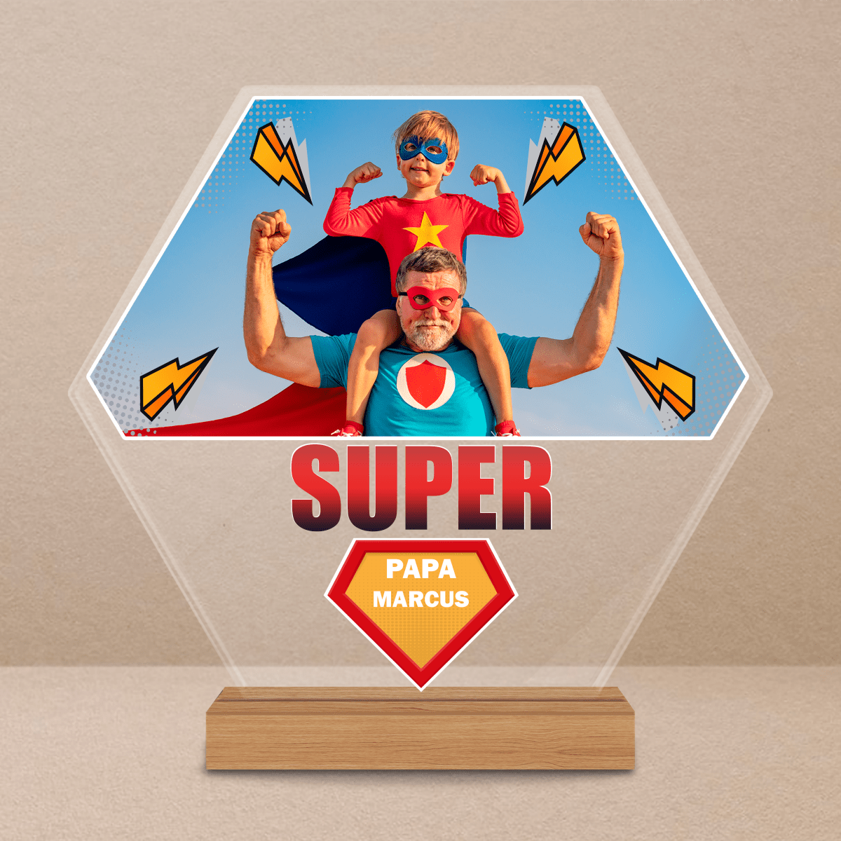 Für Papa, Adamell.de