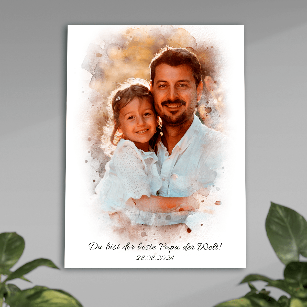 Für Papa, Adamell.de