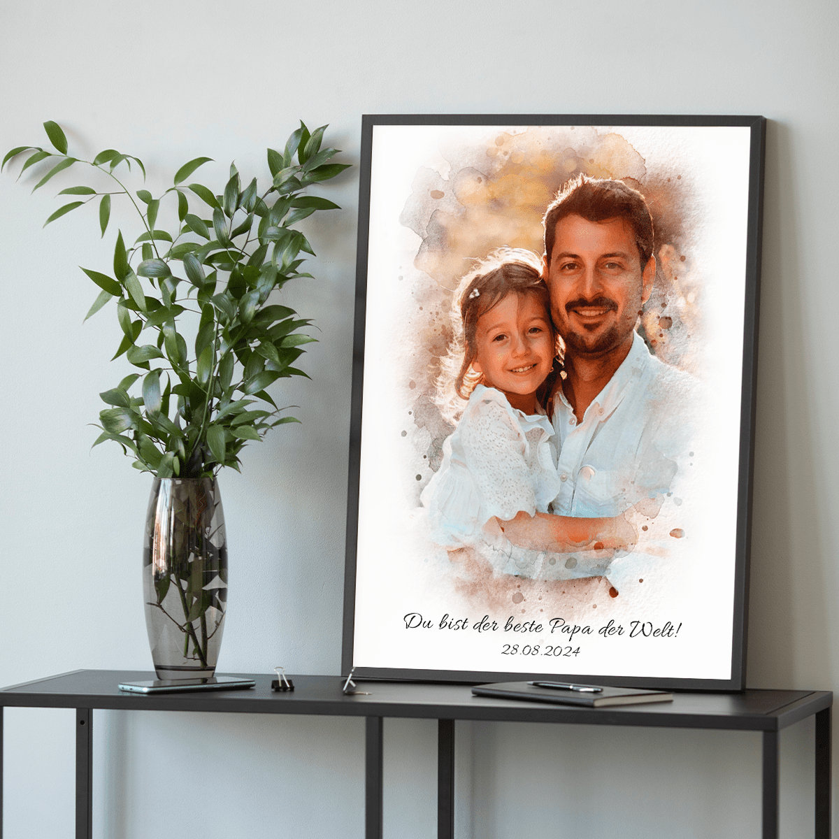 Für Papa, Adamell.de