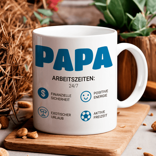 Für Papa, Adamell.de
