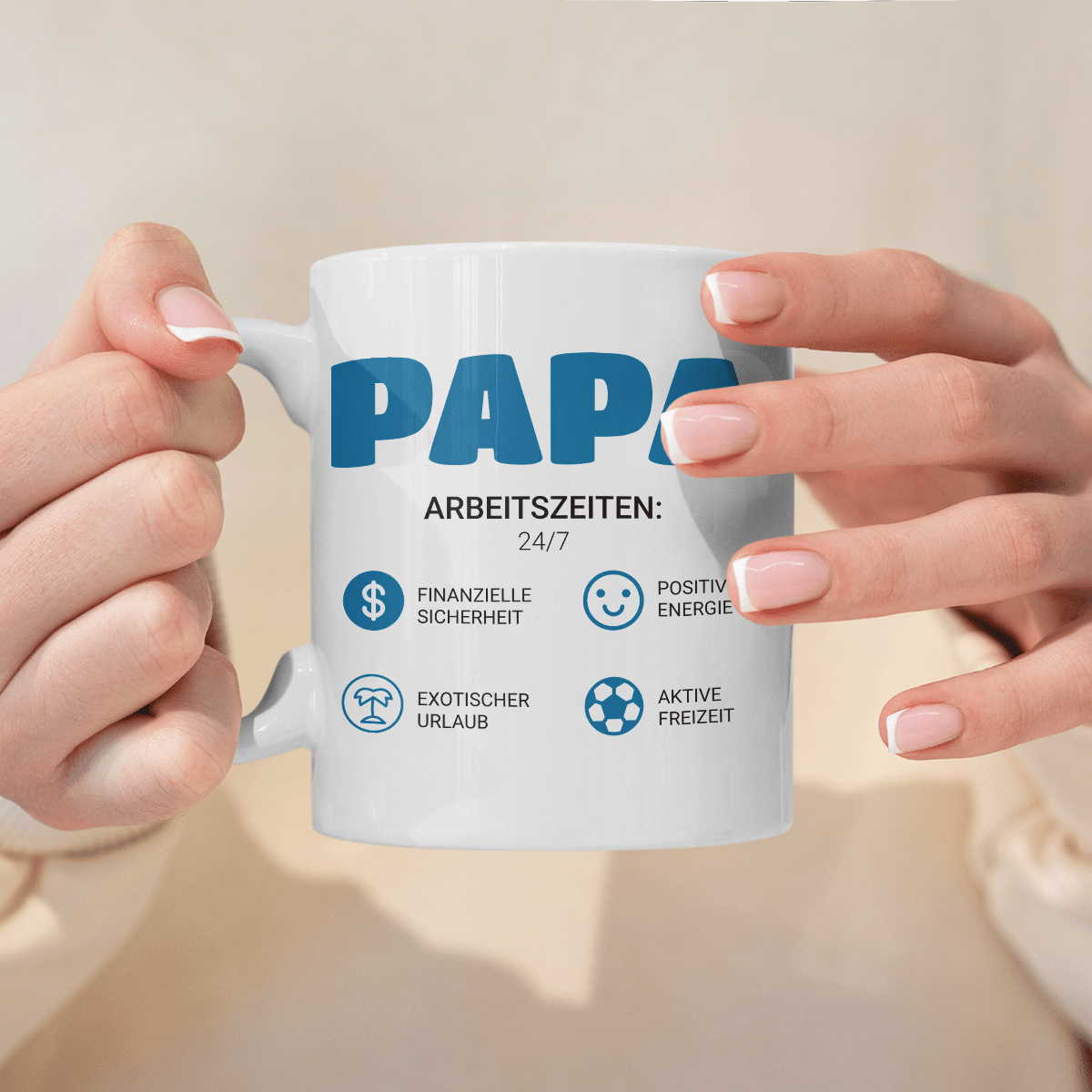 Für Papa, Adamell.de