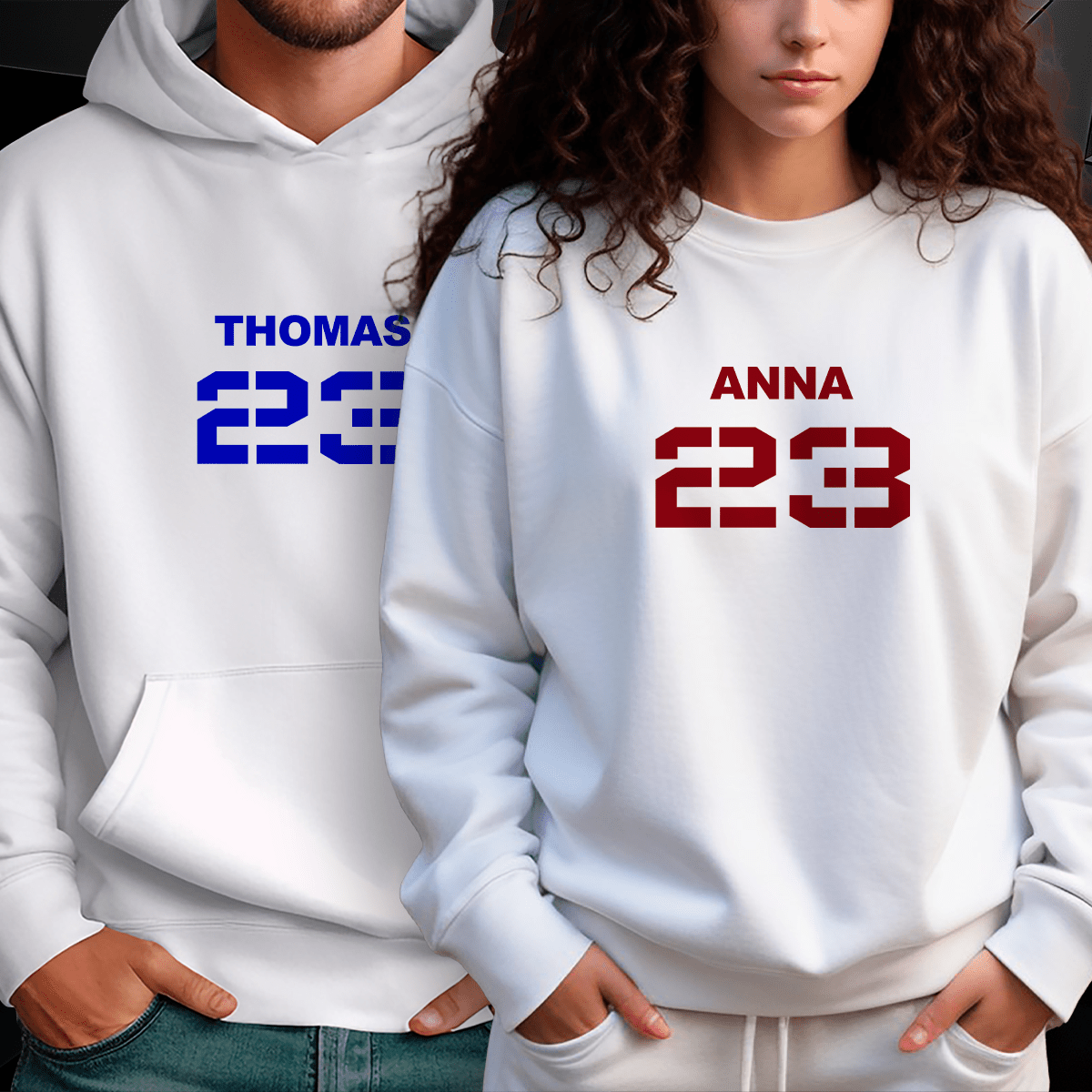 Weihnachtsgeschenke für Paare, Adamell.de