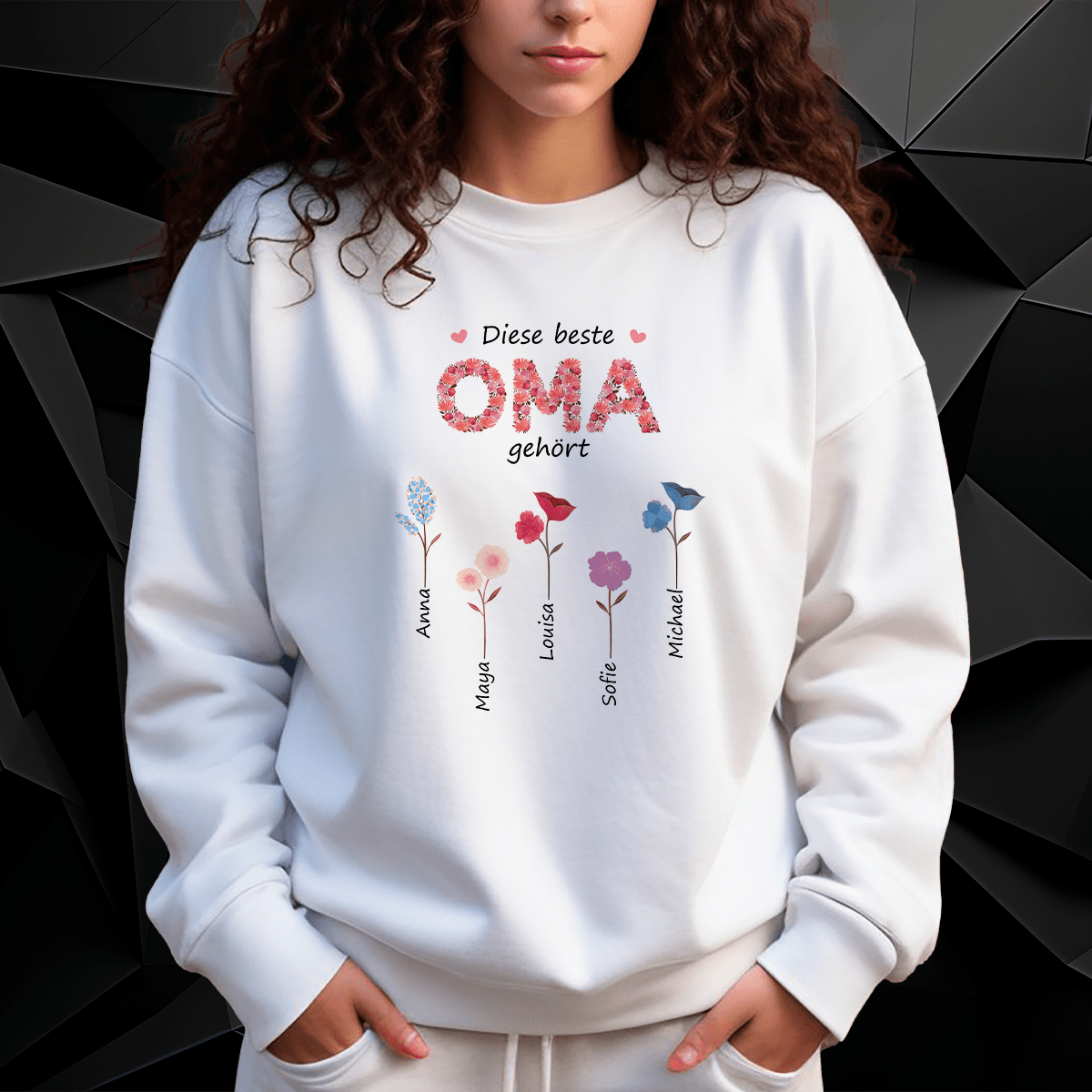 für Oma, Adamell.de