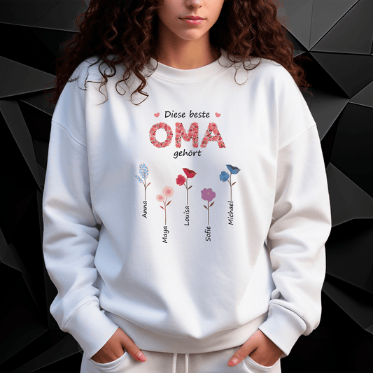 für Oma, Adamell.de