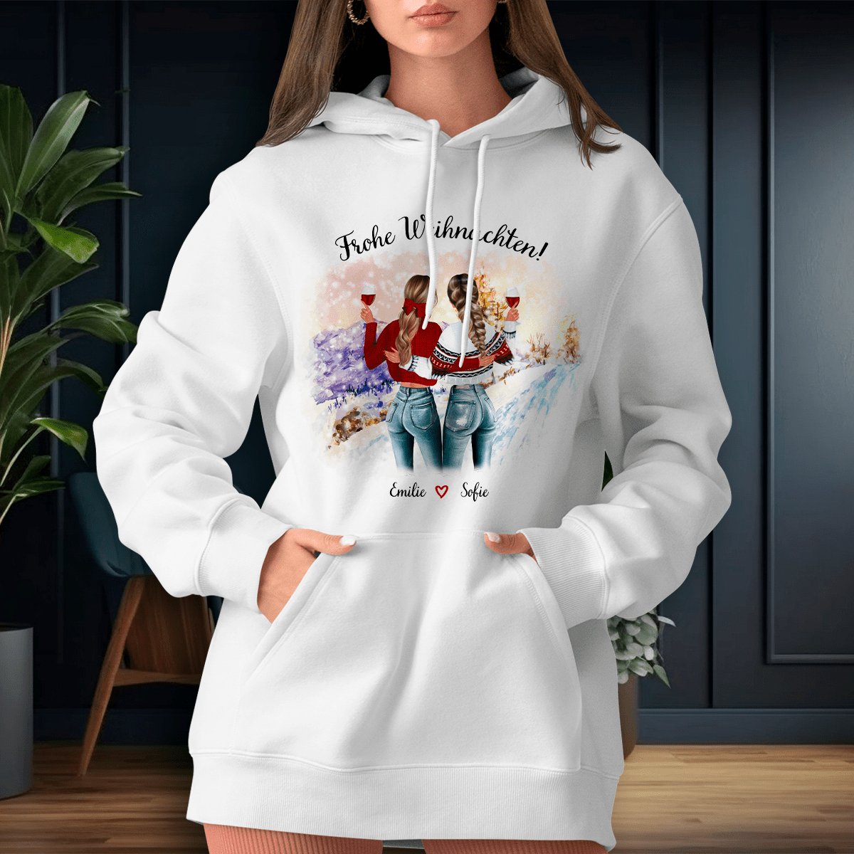 Weihnachtsgeschenke für Freundin, Adamell.de