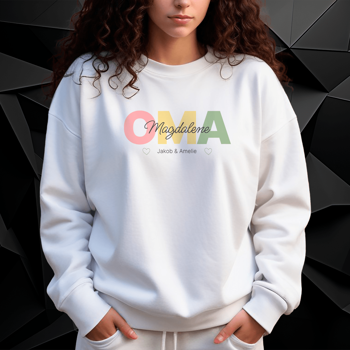 für Oma, Adamell.de