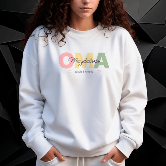 für Oma, Adamell.de