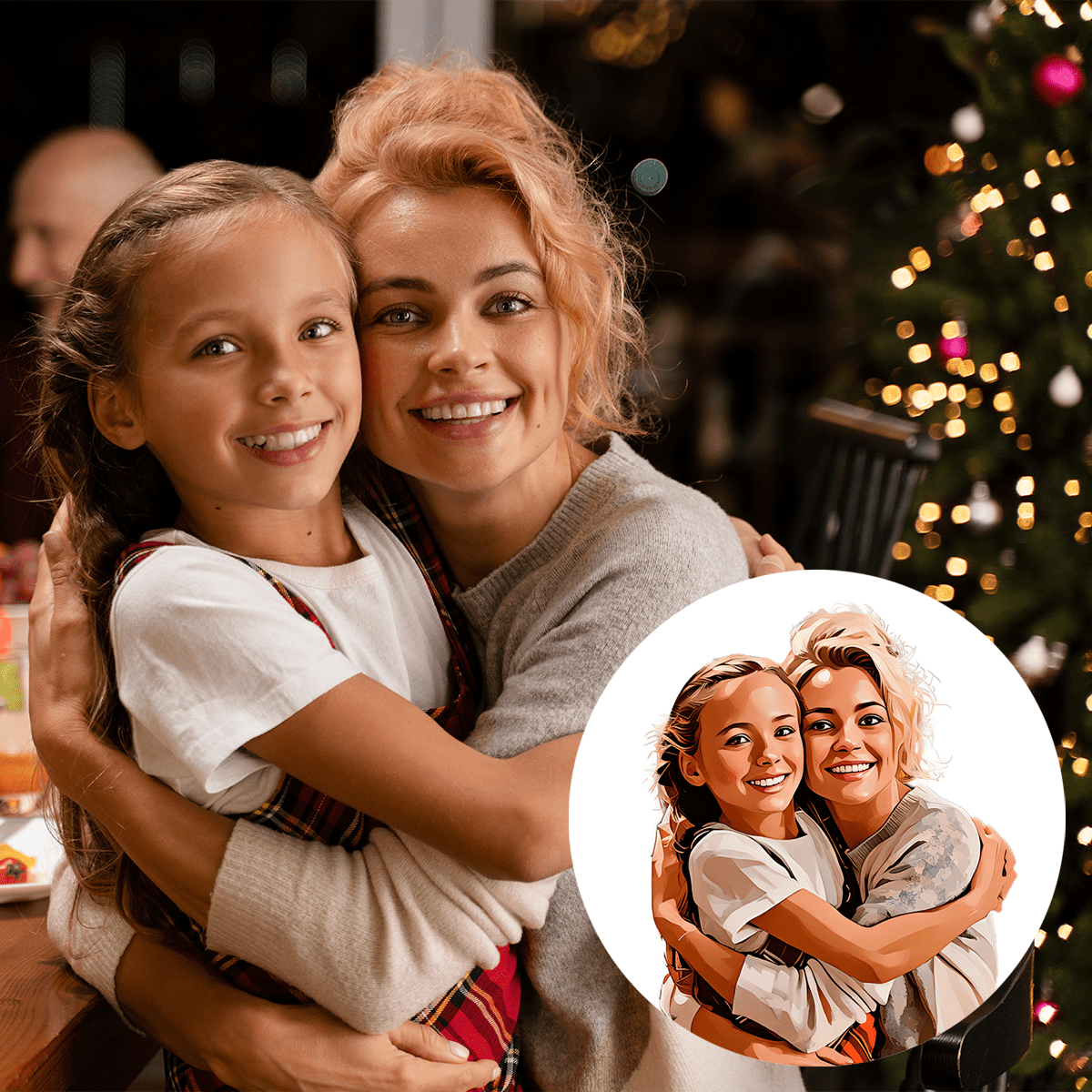 Weihnachtsgeschenke für Mama, Adamell.de