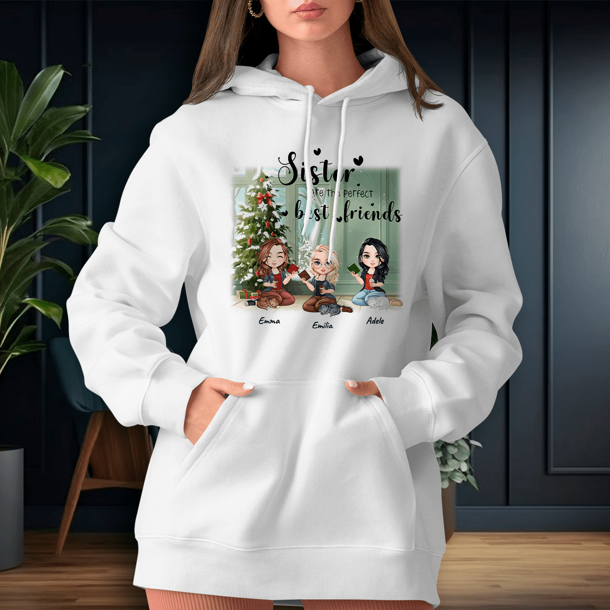 Weihnachtsgeschenke für Schwester, Adamell.de