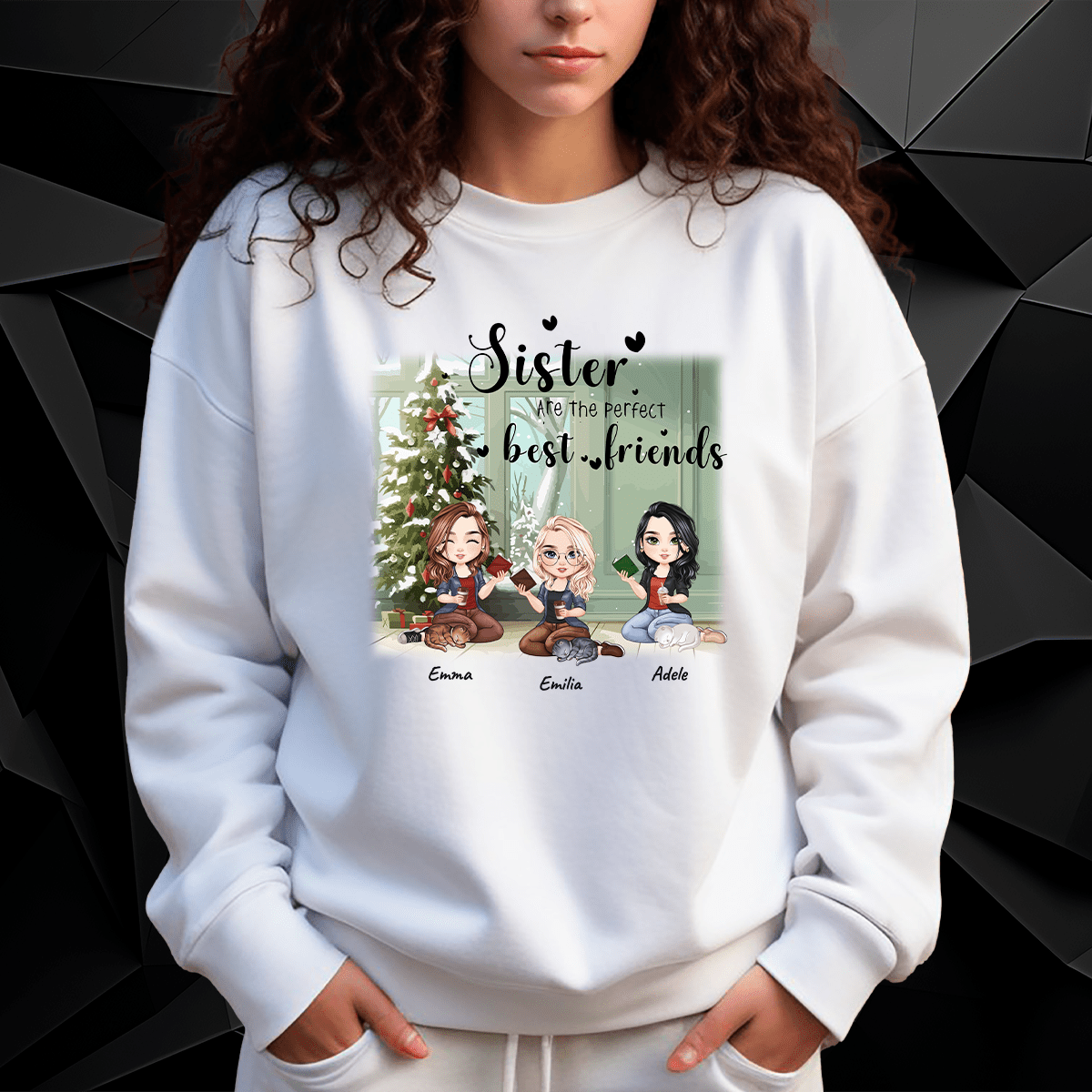 Weihnachtsgeschenke für Schwester, Adamell.de