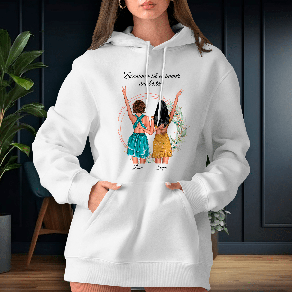 für Schwester, Adamell.de