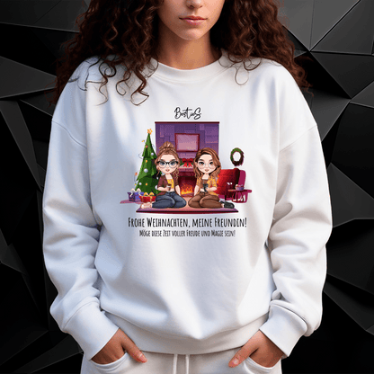 Weihnachtsgeschenke für Freundin, Adamell.de