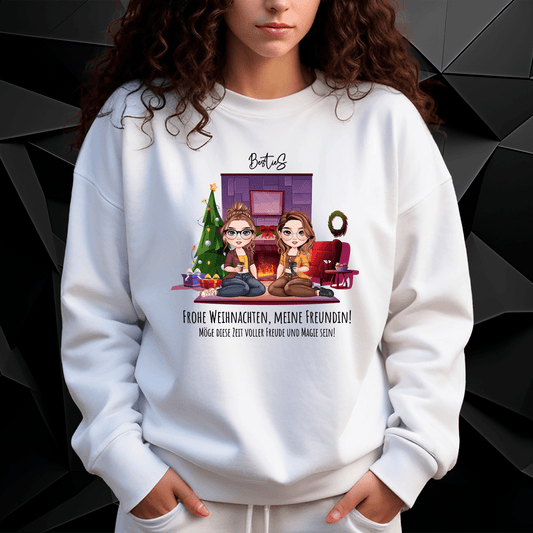 Weihnachtsgeschenke für Freundin, Adamell.de