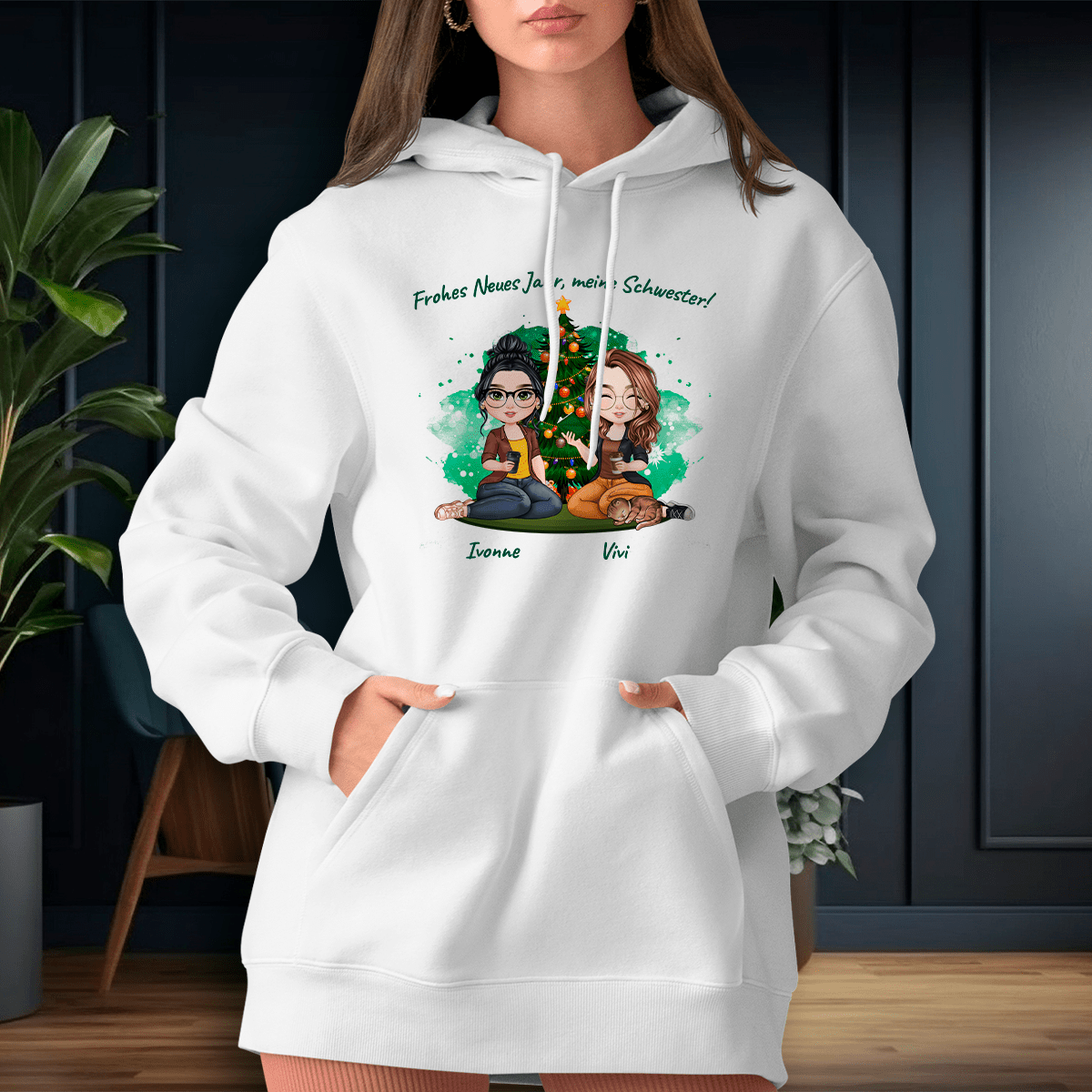 Weihnachtsgeschenke für Schwester, Adamell.de