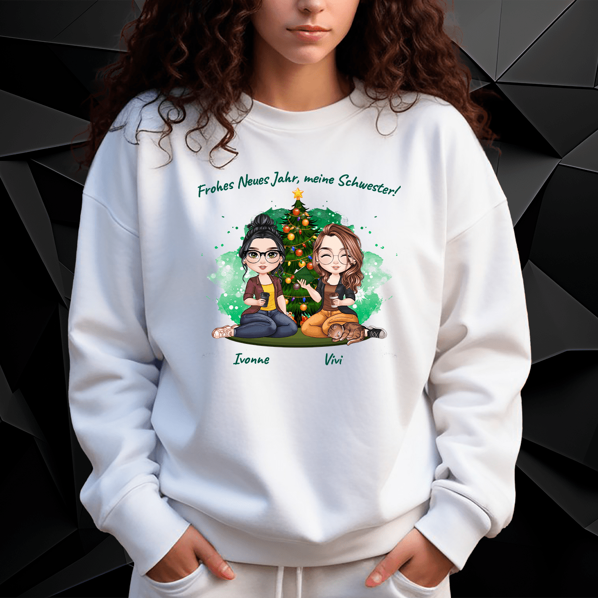 Weihnachtsgeschenke für Schwester, Adamell.de