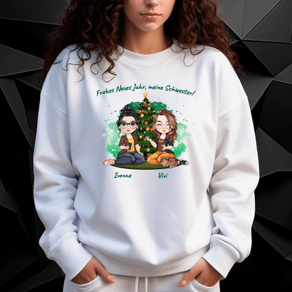 Weihnachtsgeschenke für Schwester, Adamell.de