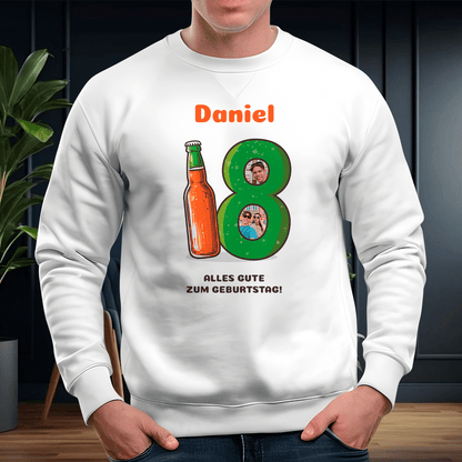 zum 18. geburtstag, Adamell.de
