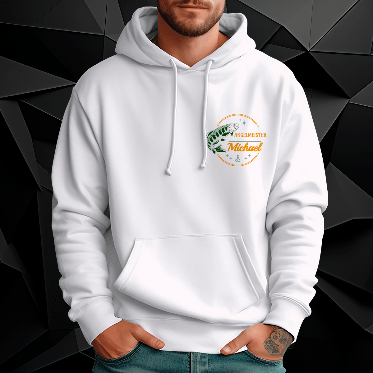 für einen Angler, Adamell.de