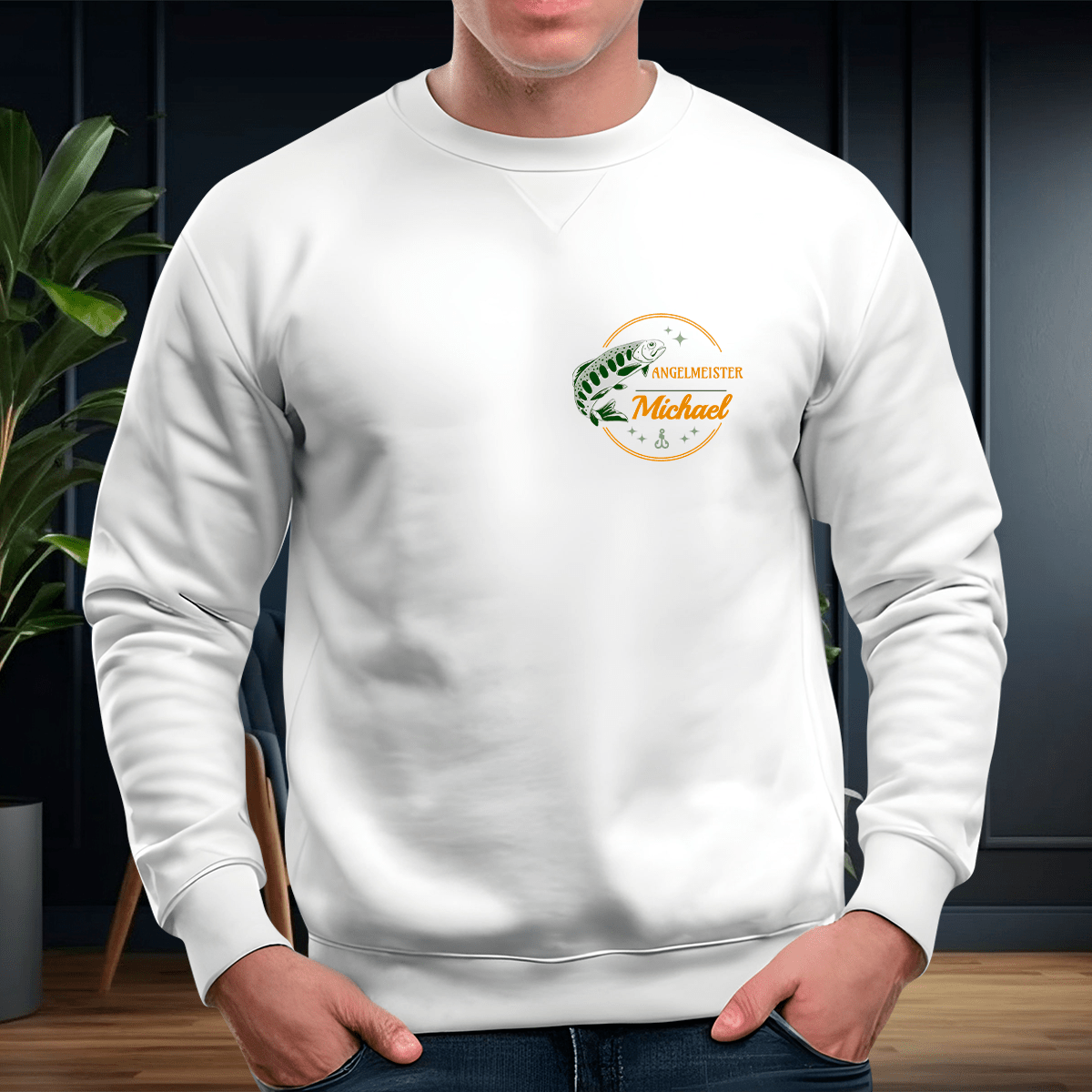 für einen Angler, Adamell.de
