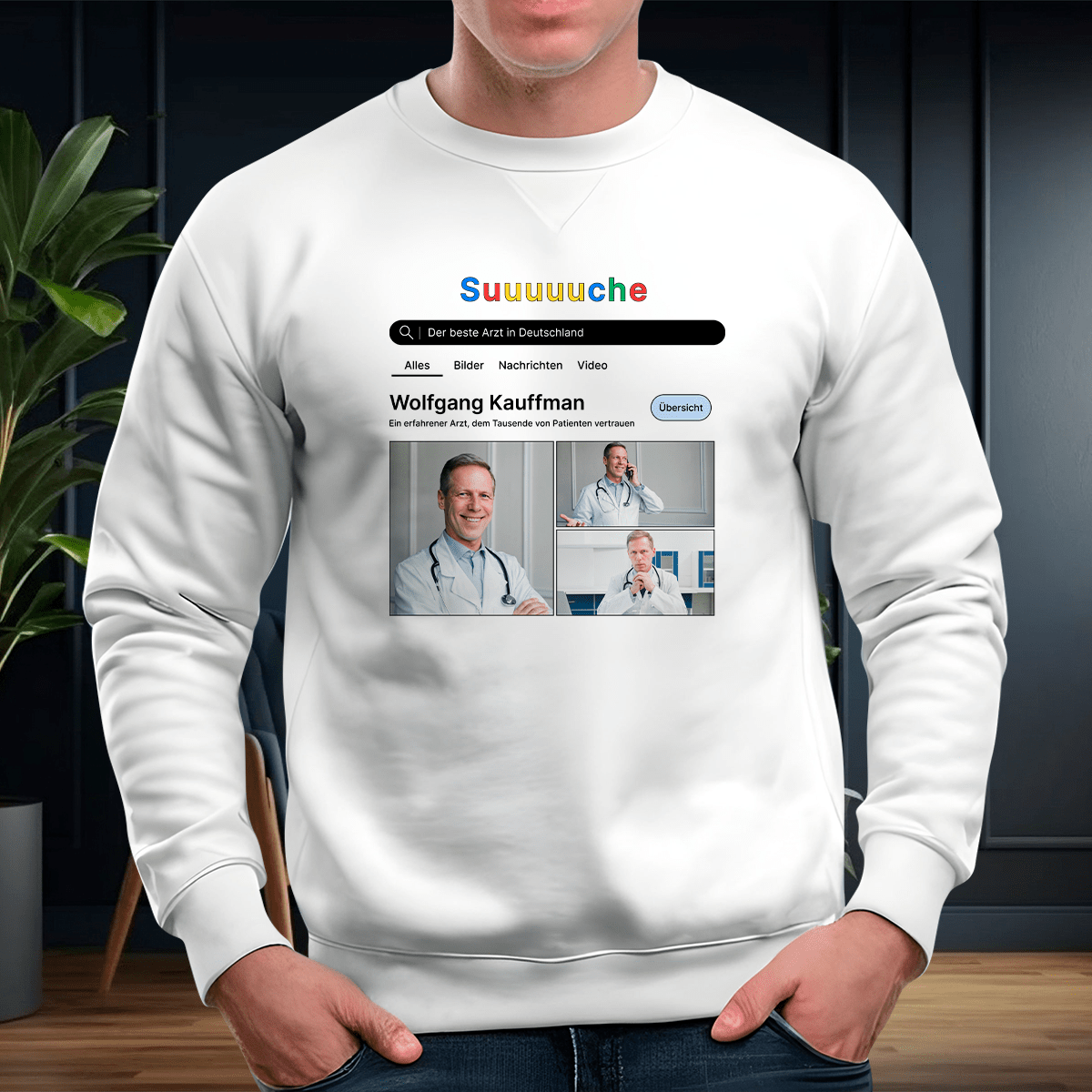 für den Arzt, Adamell.de