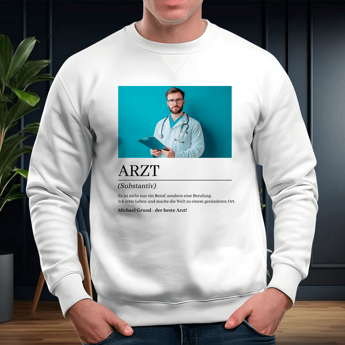für den Arzt, Adamell.de